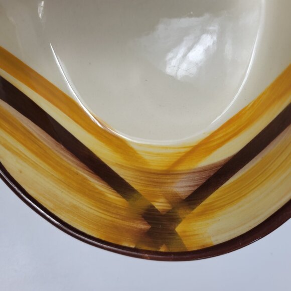 Mikasa Gardenside Coupe Cereal Bowls Pink and White Lilies Natural Beauty - Picture 6 of 14